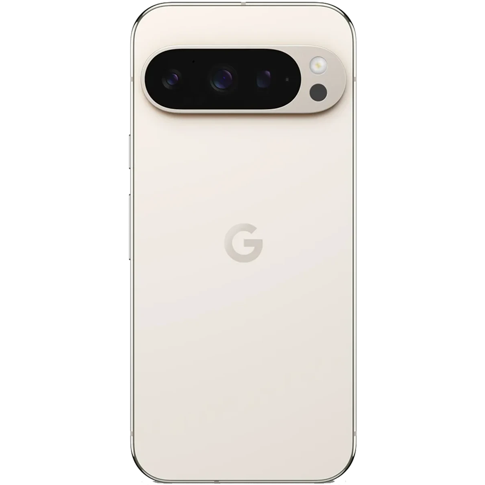 Google Pixel 9 pro porcelain back