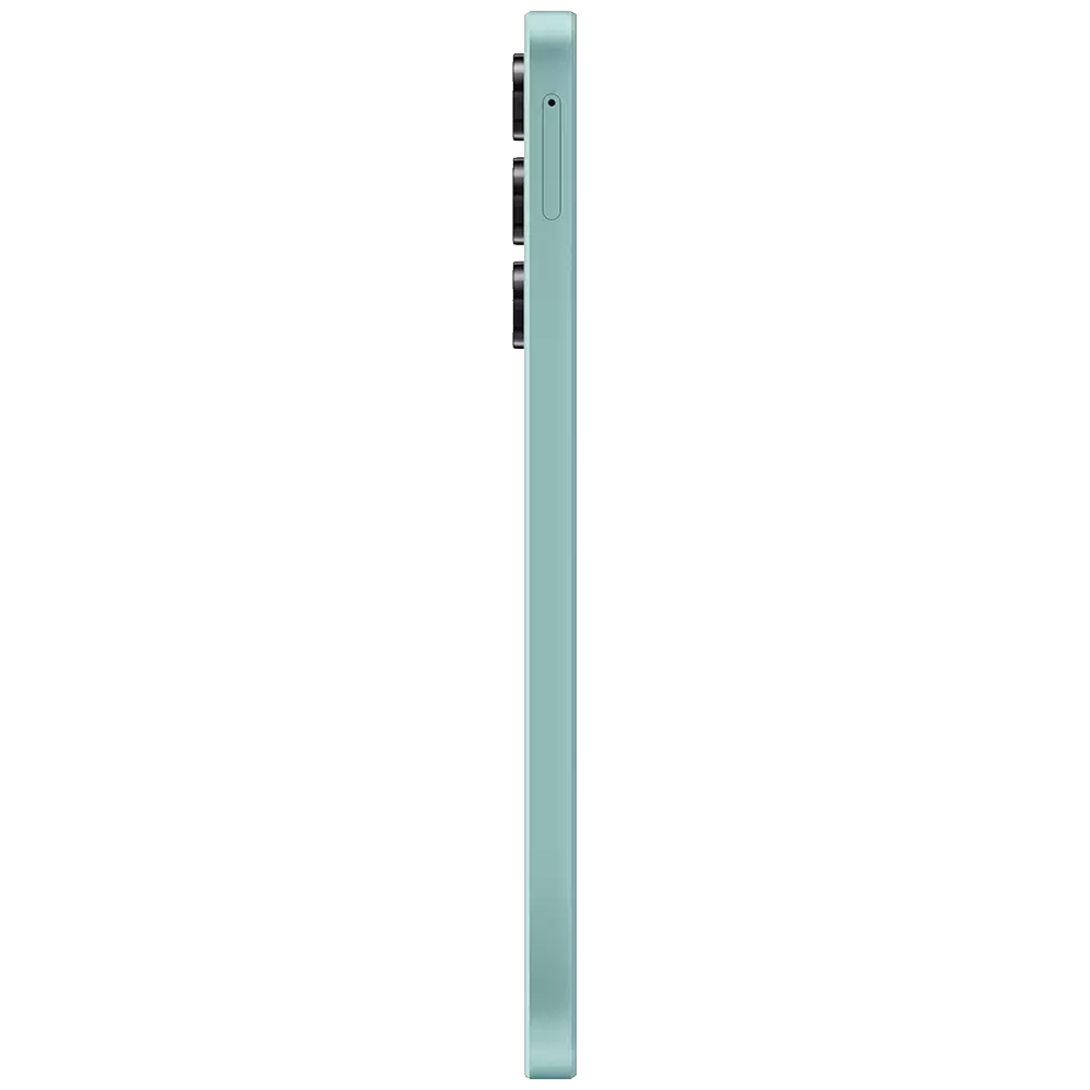 Samsung Galaxy A16 5G light green side