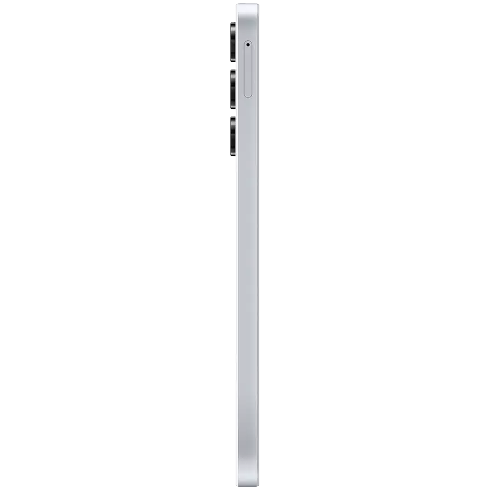 Samsung Galaxy A16 5G light grey side