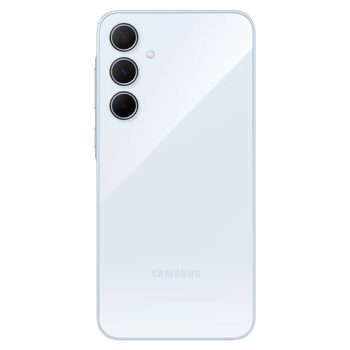 Samsung Galaxy A35 5G Awesome Ice Blue back