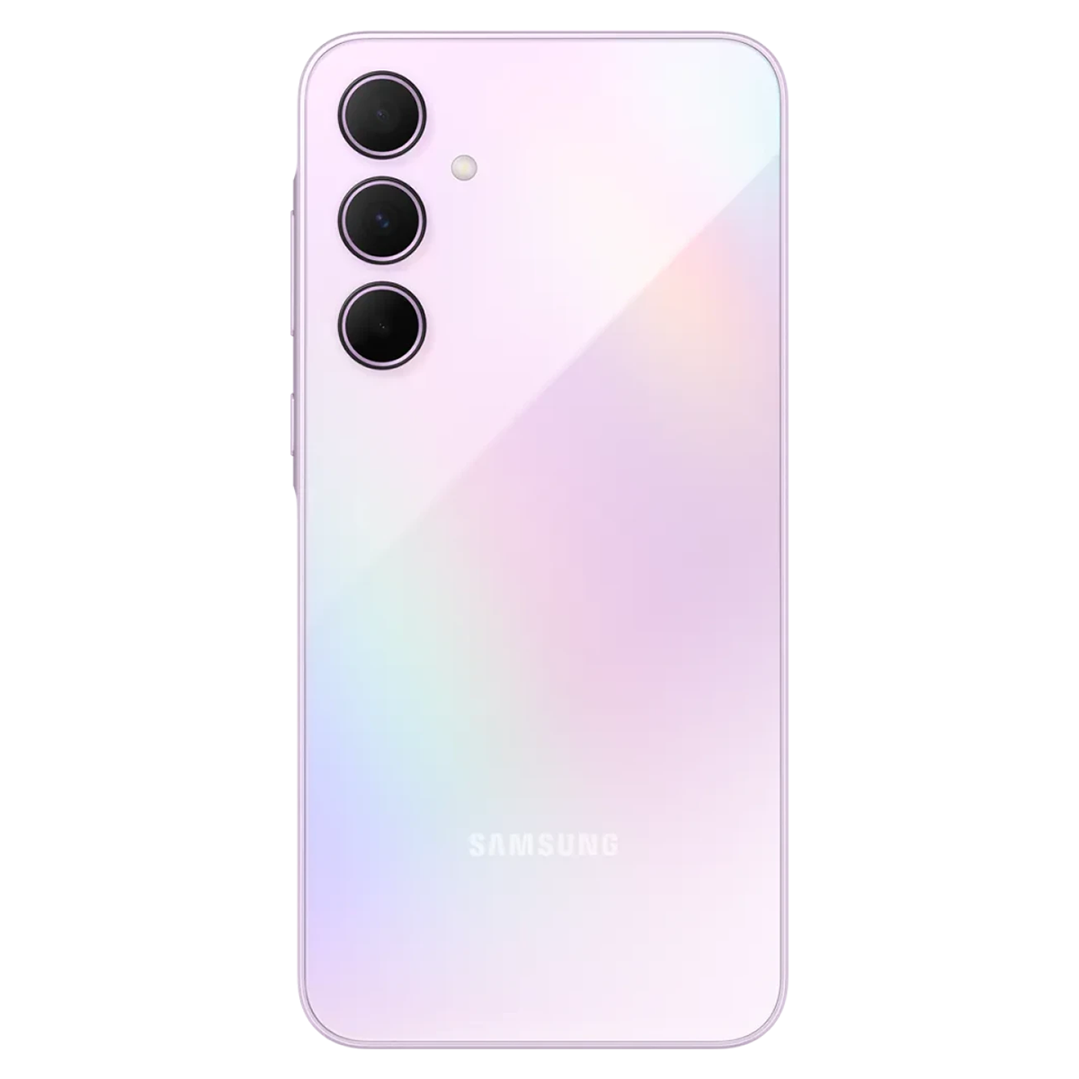 Samsung Galaxy A35 5G Awesome Lilac back