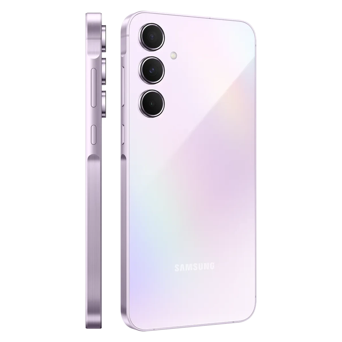 Samsung Galaxy A55 5G Awesome Navy side