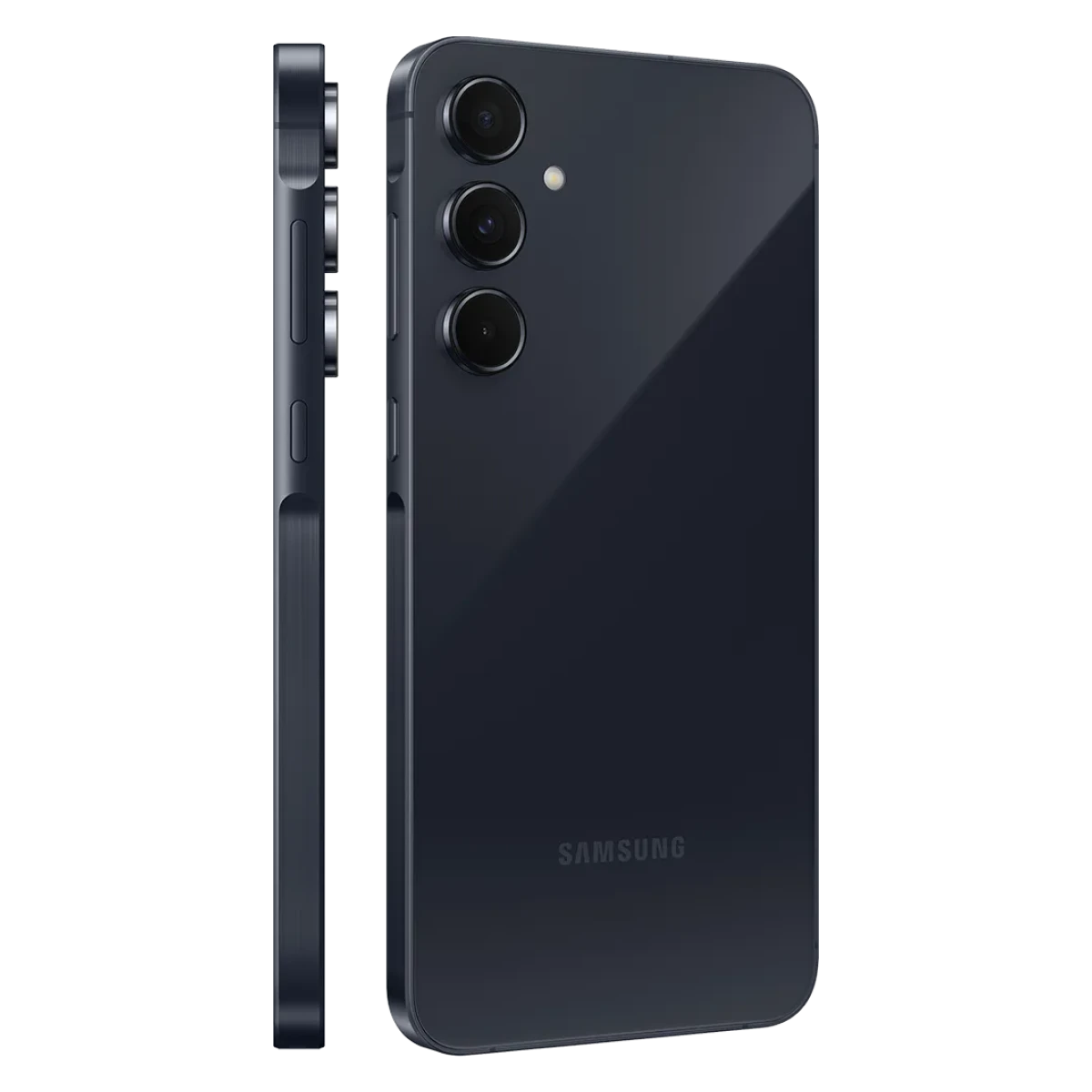 Samsung Galaxy A55 5G Awesome Navy side