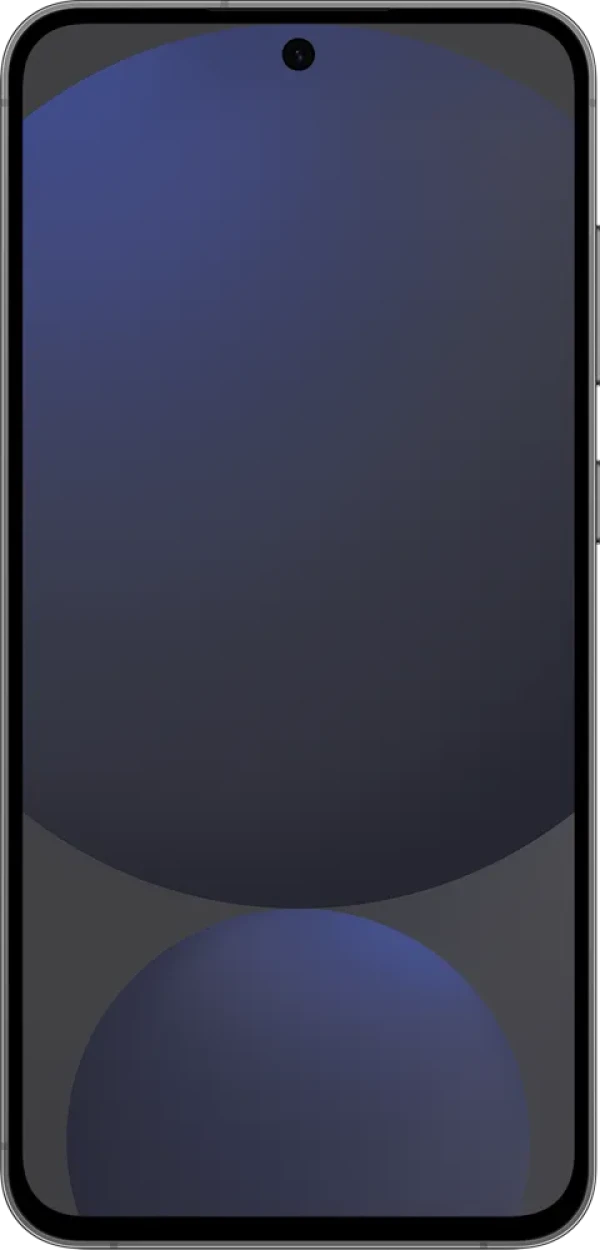 Samsung Galaxy S24 FE graphite front