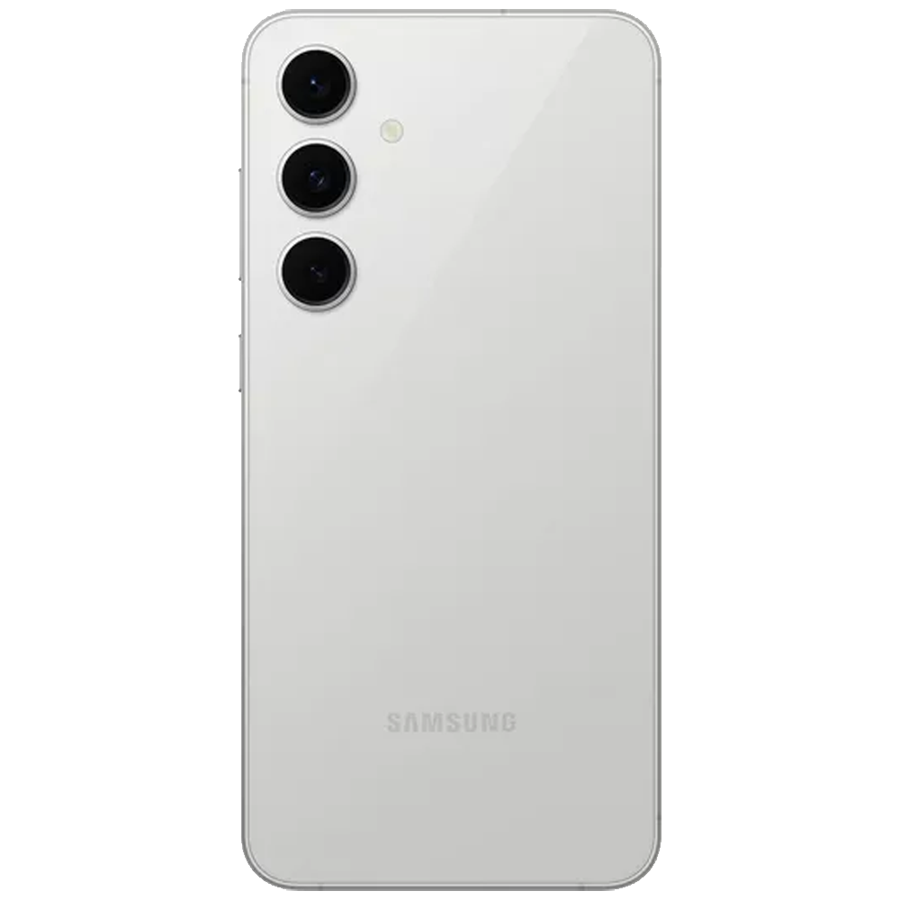 Samsung Galaxy S24 FE grey back