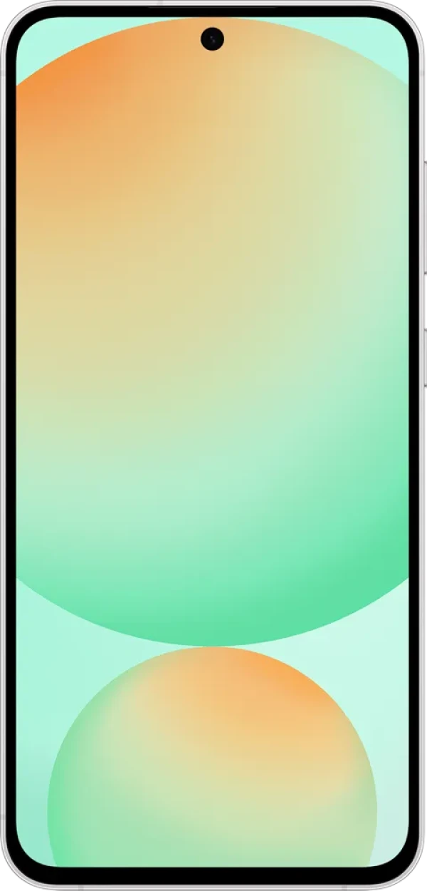 Samsung Galaxy S24 FE mint front