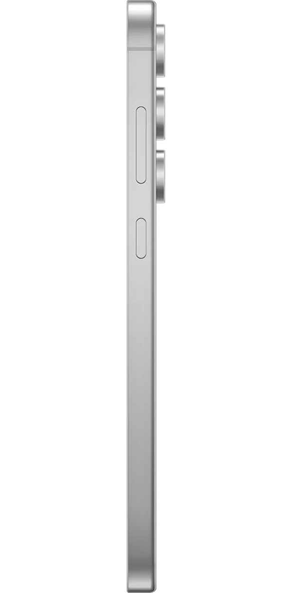 Samsung Galaxy S24 FE mint side