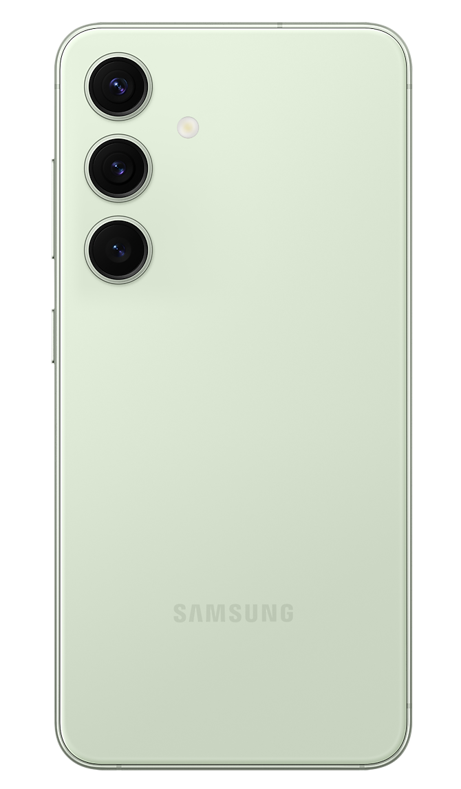 Samsung Galaxy S24 Jade Green back