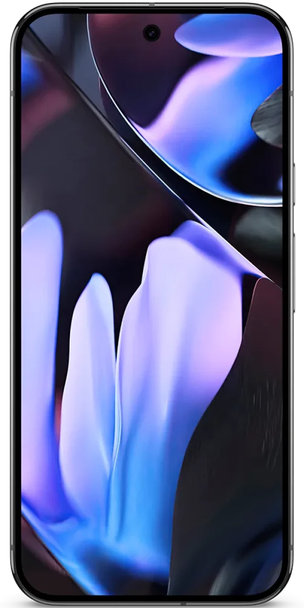 Google Pixel 9 Pro XL Obsidian front