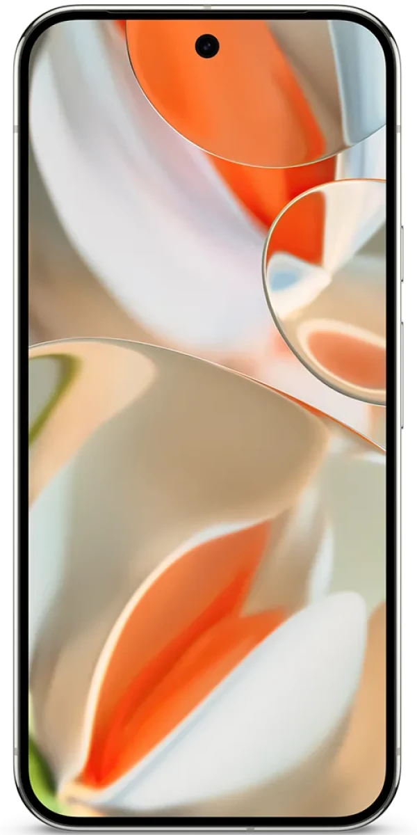 Google Pixel 9 Pro XL Porcelain front