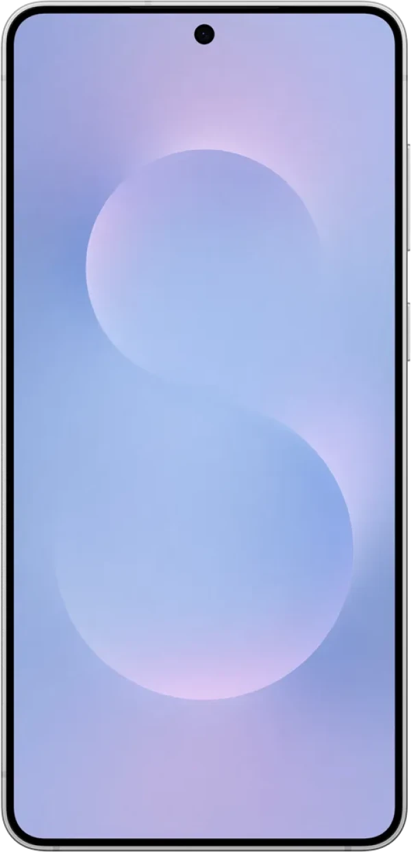 Samsung Galaxy S25 Edge Titanium Icyblue front