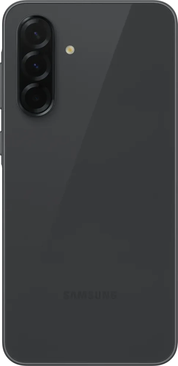 Samsung Galaxy A36 Black Back