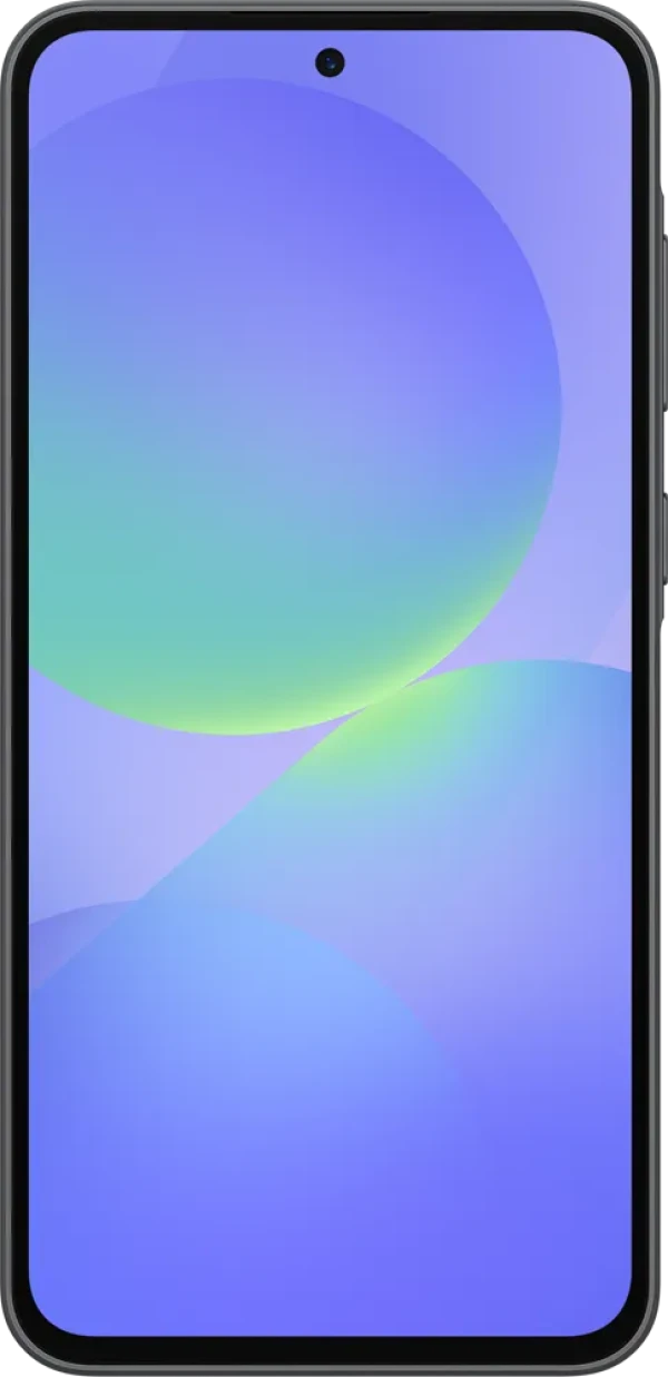Samsung Galaxy A36 Black front