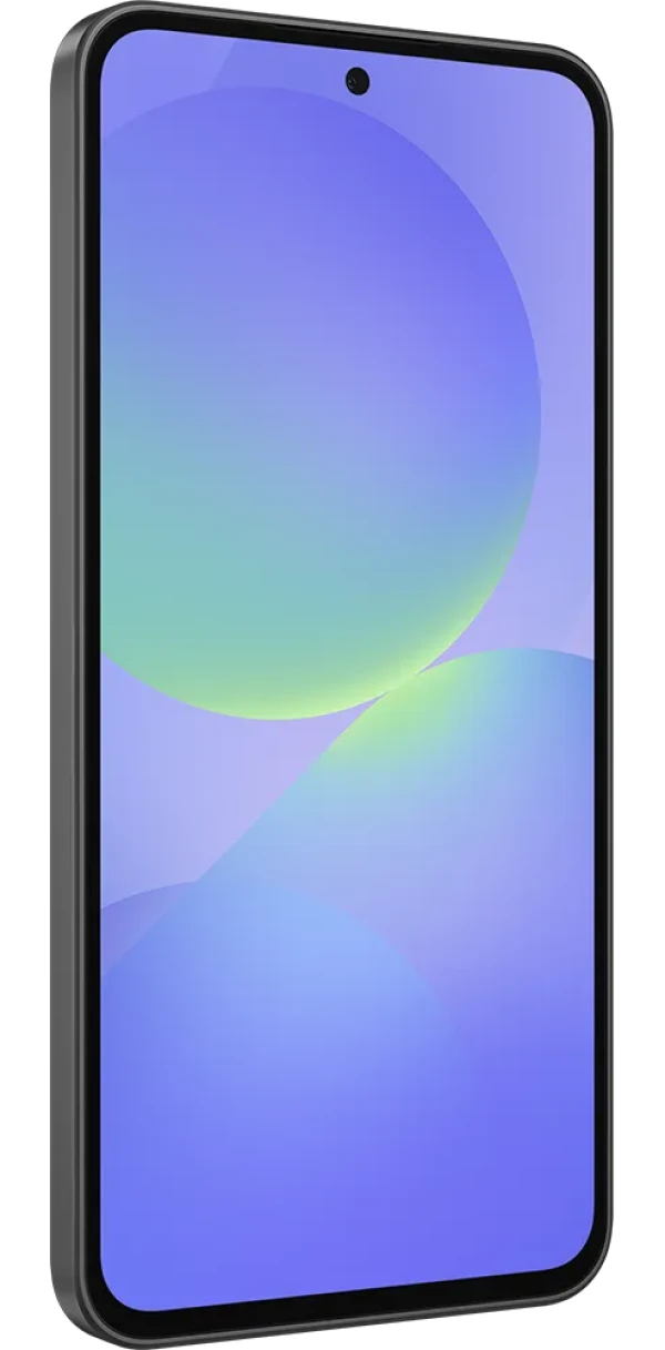 Samsung Galaxy A36 Black Side