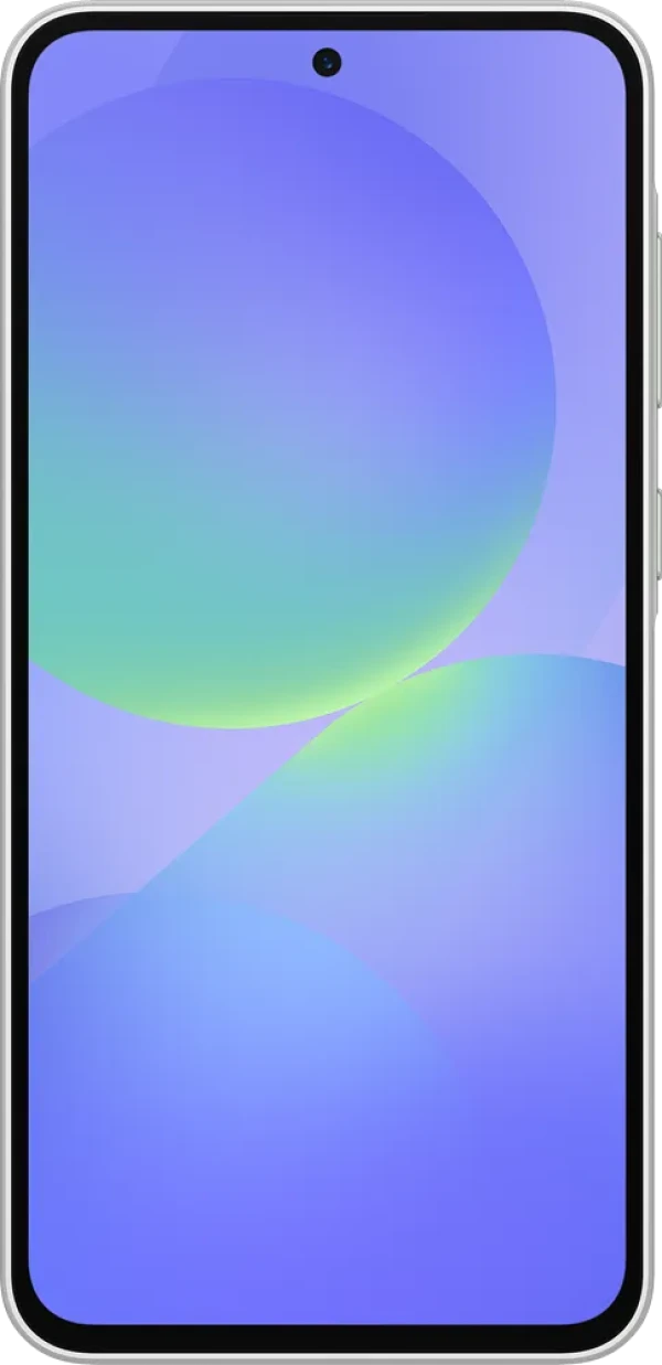 Samsung Galaxy A36 White front