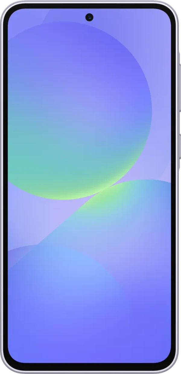 Samsung Galaxy A36 Lavender front