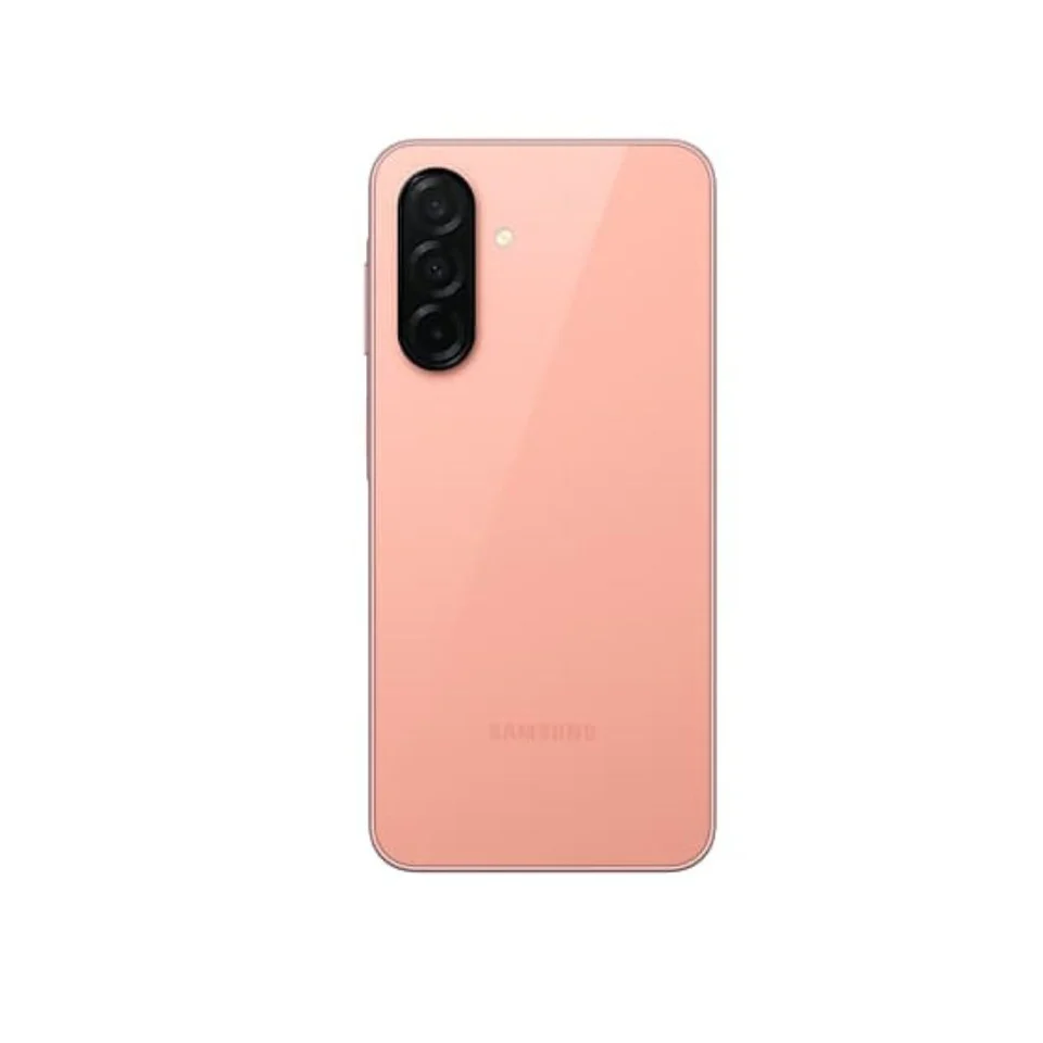 Samsung Galaxy A26 pink back