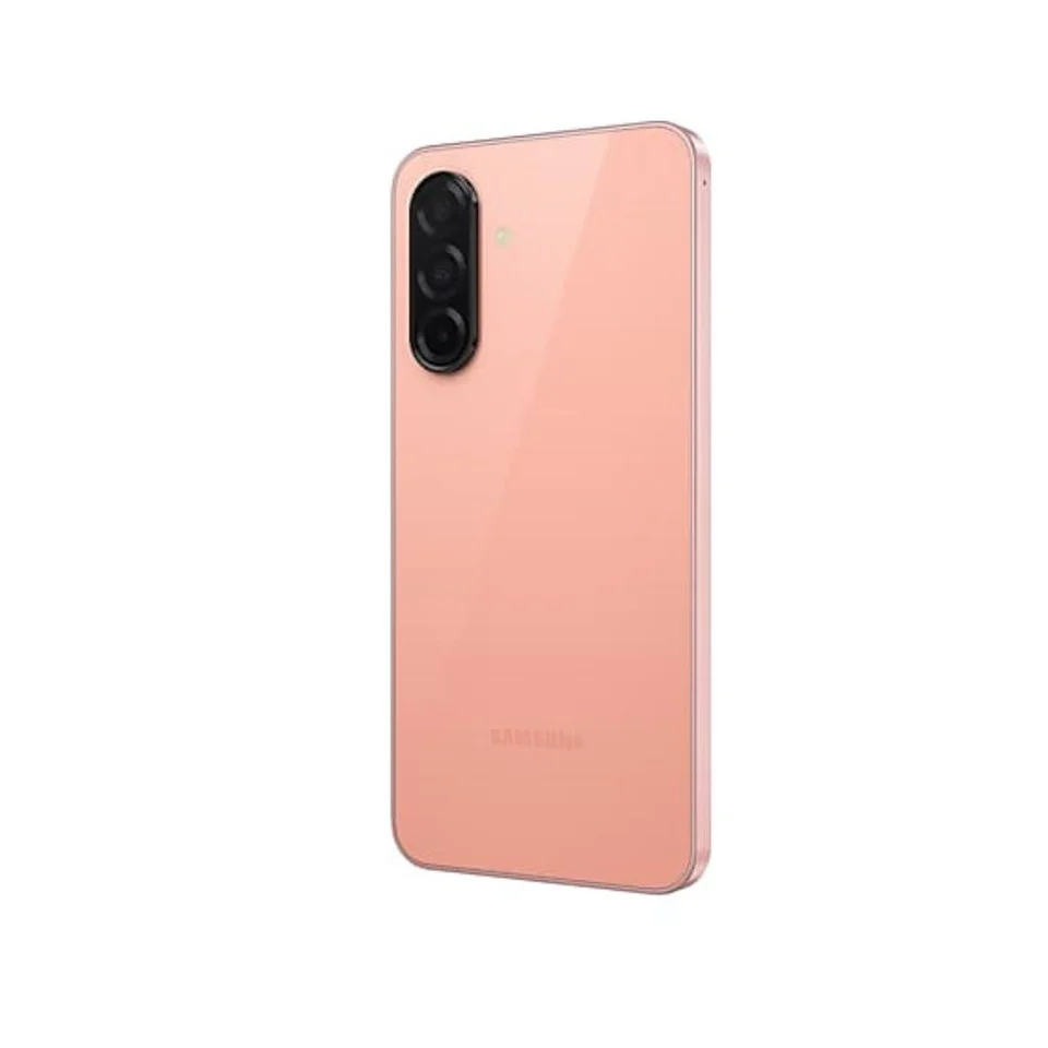 Samsung Galaxy A26 pink side