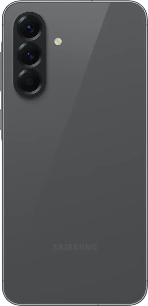 Samsung Galaxy A56 Graphite back