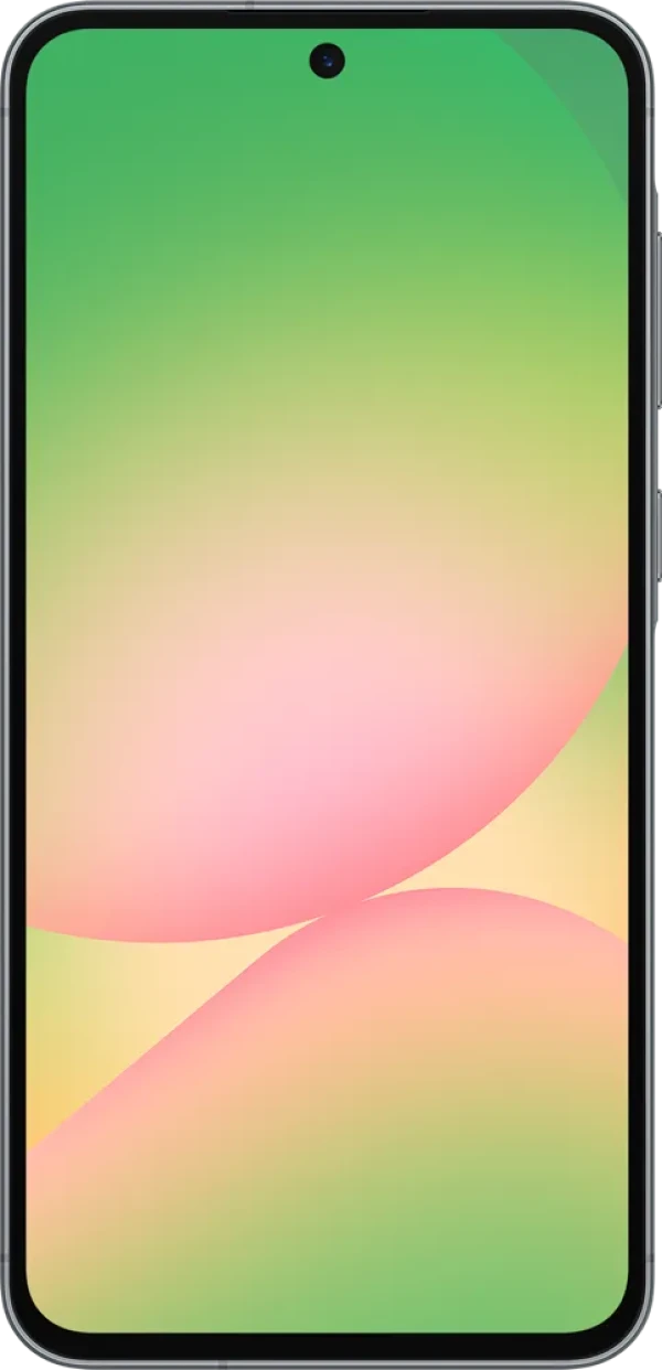 Samsung Galaxy A56 Graphite front