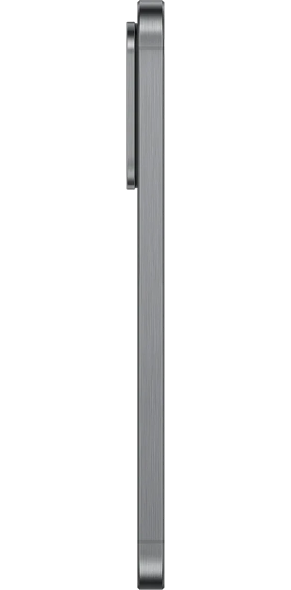 Samsung Galaxy A56 Graphite side
