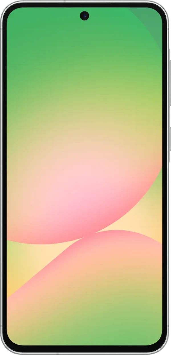 Samsung Galaxy A56 Light Grey front