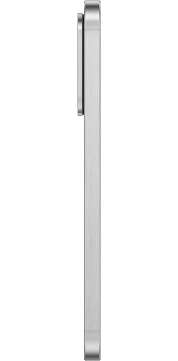 Samsung Galaxy A56 Light Grey side
