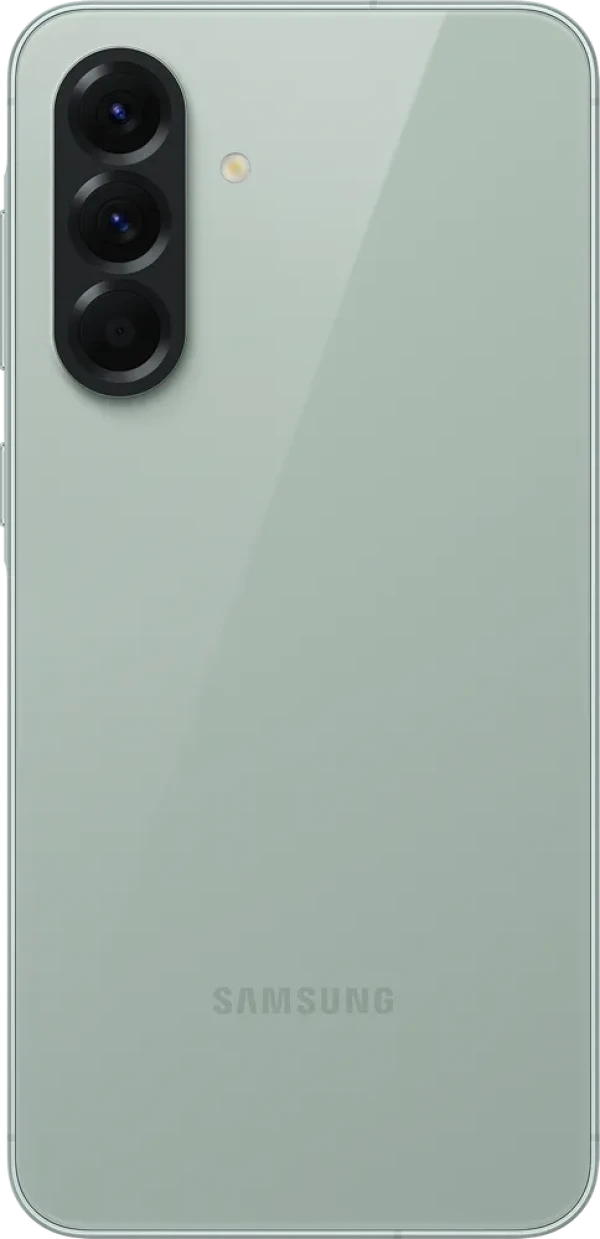 Samsung Galaxy A56 olive back