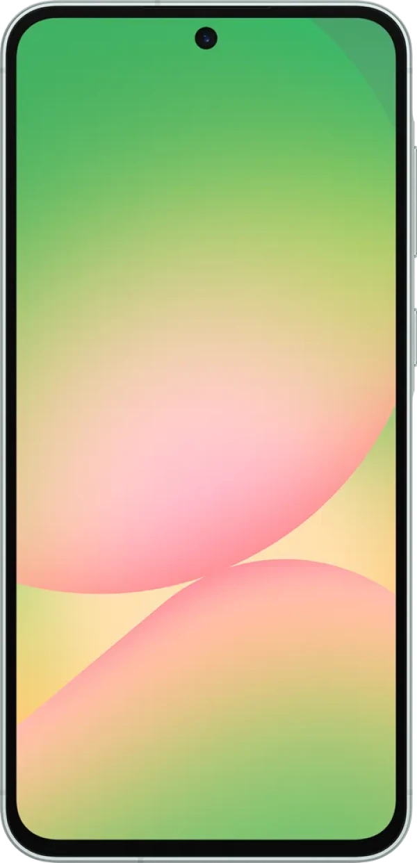Samsung Galaxy A56 olive front