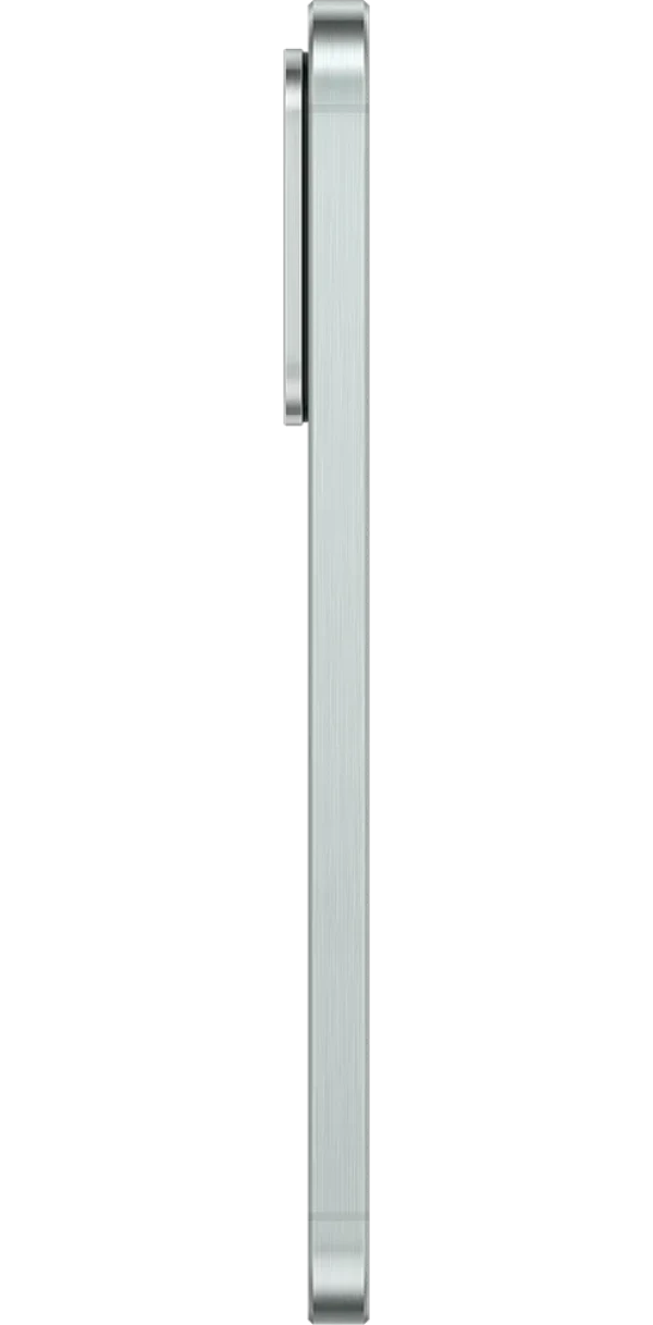 Samsung Galaxy A56 olive side