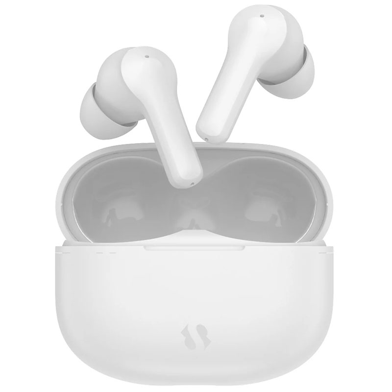 MiTEC MiSOUND TWS Earbuds White