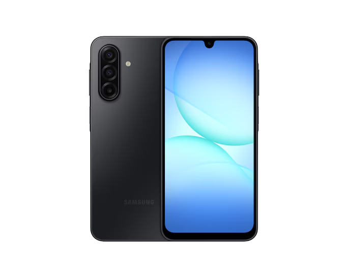 Galaxy A17 front