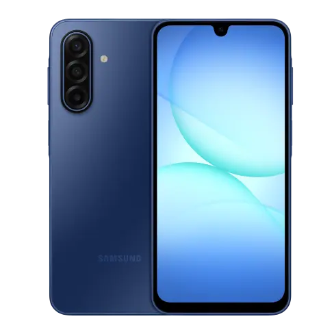 Samsung Galaxy A17 front