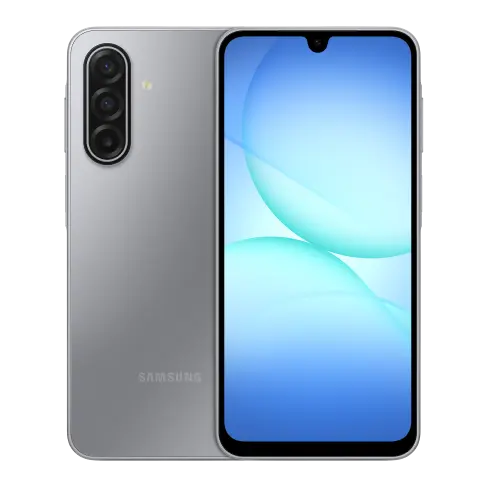 Samsung Galaxy A17 front