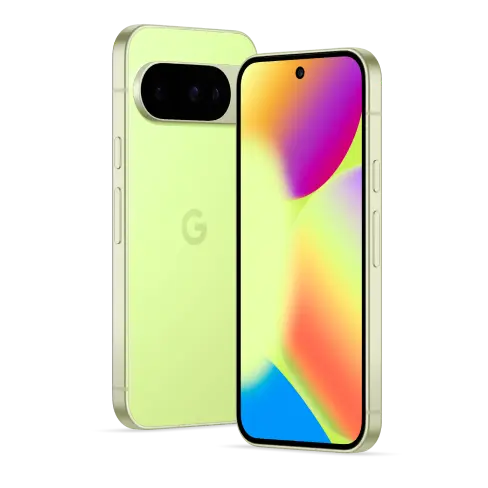 Google Pixel 10 front