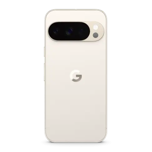 Google Pixel 10 Pro back