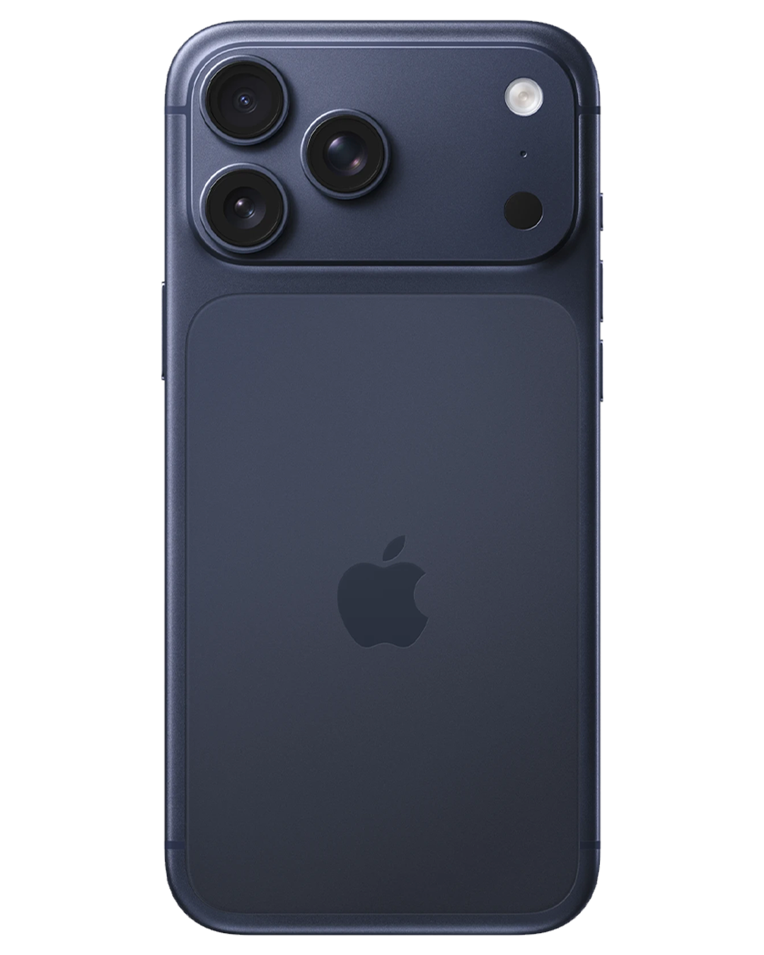 iPhone 17 Pro Max back view highlighting sleek design