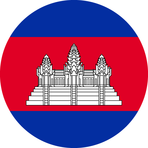 Cambodia Flag