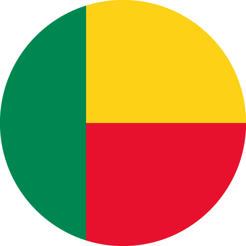 Benin Map