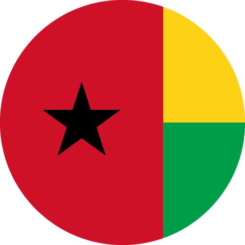 Guinea-Bissau Map
