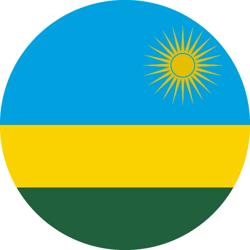 Rwanda Map
