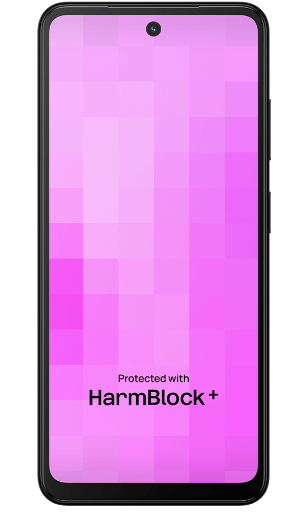 HMD Fuse Noir Front view