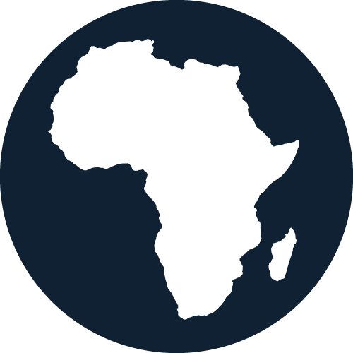 Africa 25 Countries