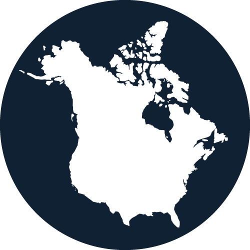 United States Of America And Canada