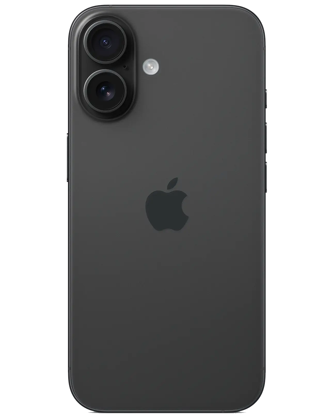 Apple iPhone 16 Plus Black Side