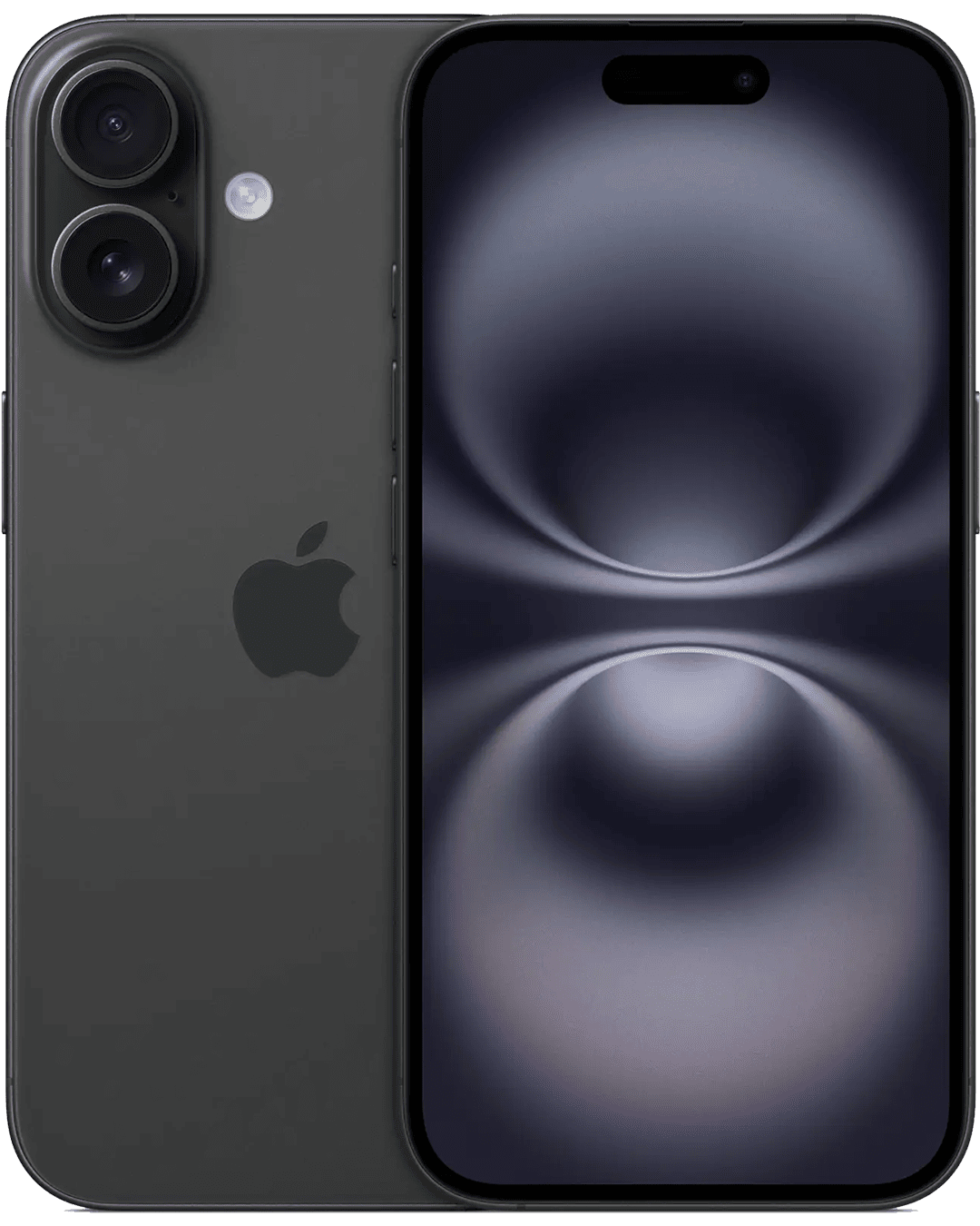 Apple iPhone 16 Plus Black Front