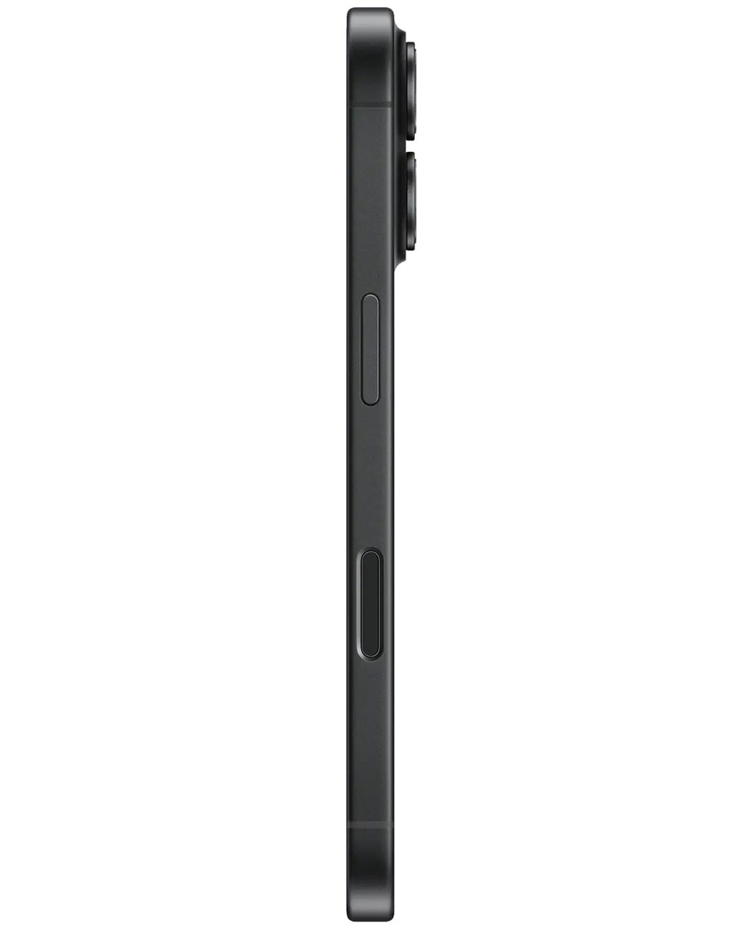 Apple iPhone 16 Plus Black Back