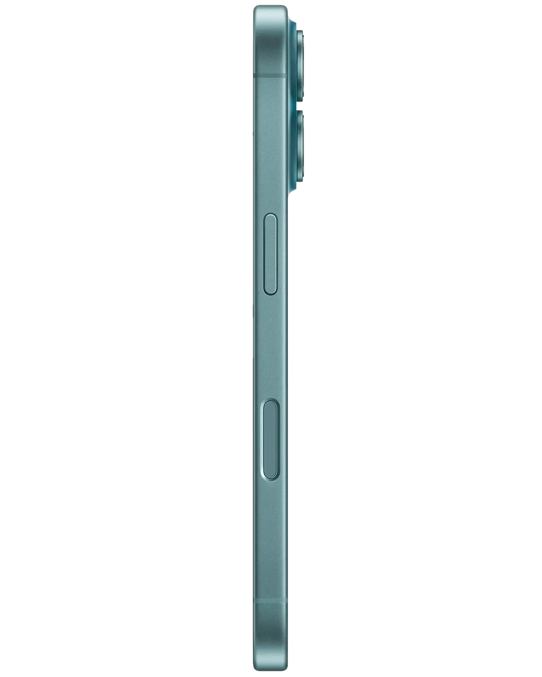 Apple iPhone 16 Plus Teal Back