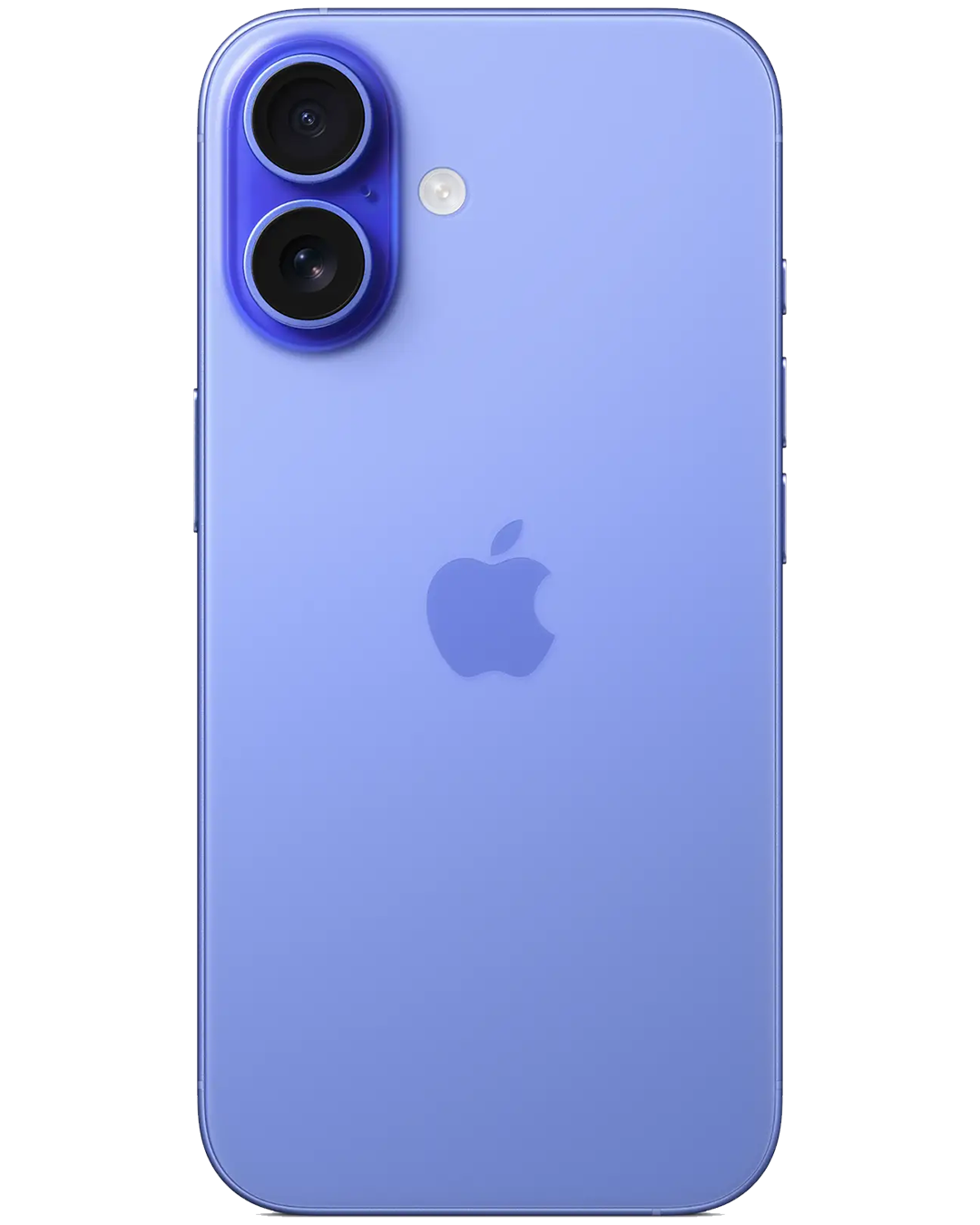 Apple iPhone 16 Plus Ultramarine Side