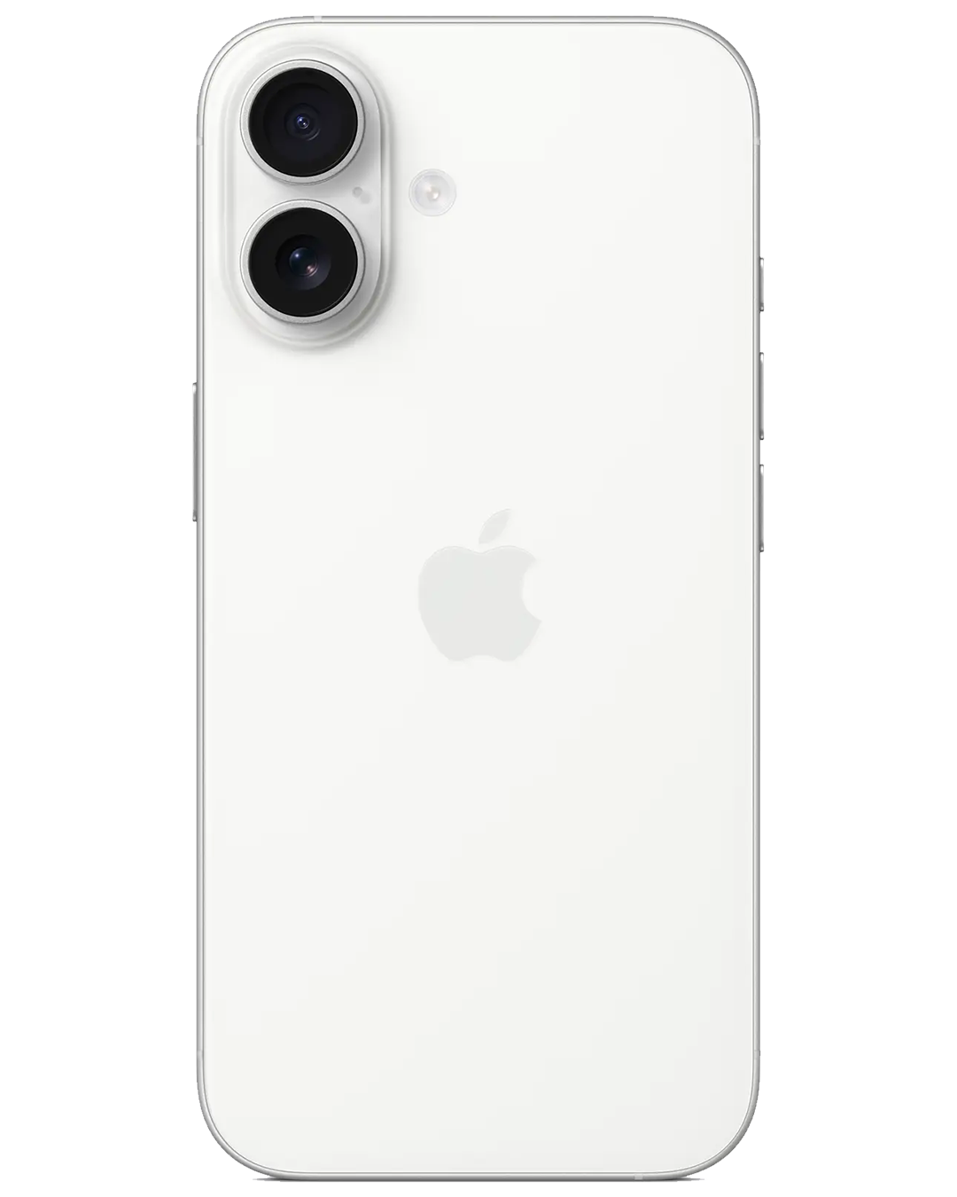 Apple iPhone 16 Plus White Side